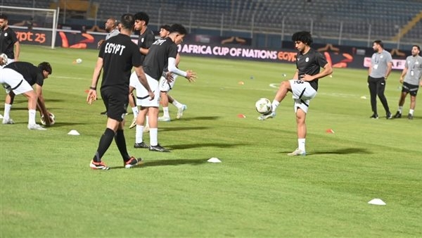 كأس الأمم الافريقية.. تعرف على تشكيل منتخب مصر للشباب أمام نيجيريا