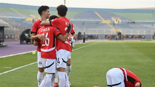 الشوط الأول.. منتخب مصر يتقدم على نيجيريا بهدف في لقاء برونزية كأس أمم أفريقيا