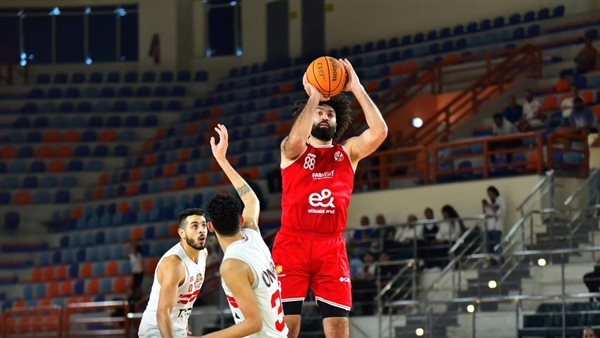 فوز الأهلي والاتحاد في ثالث مباريات نصف نهائي دوري سوبر السلة