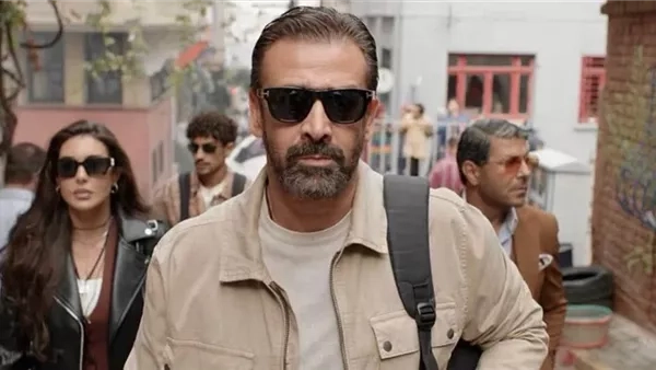 نجوم الفن يتألقون في العرض الخاص لفيلم "المشروع X".. فيديو وصور