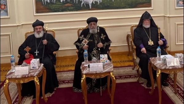 الكنائس الأرثوذكسية الشرقية تجدد التزامها بوحدة الإيمان والسلام في الشرق الأوسط من القاهرة