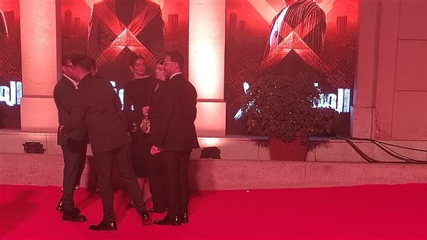 "المشروع X" يجمع أحمد زاهر بابنته ليلى لأول مرة منذ زواجها
