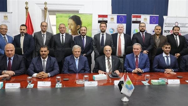 مشروع مصرف كتشنر.. التعاقد على إنشاء محطة معالجة كبرى بطنطا