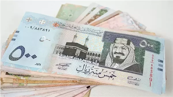 سعر الريال السعودي مقابل الجنيه بختام تعاملات اليوم الإثنين 19 مايو 2025