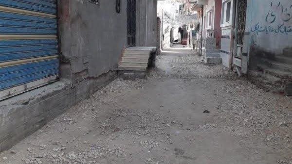 محافظ الشرقية يطمئن على نسب تنفيذ أعمال المشروعات الخدمية والتنموية بأولاد صقر