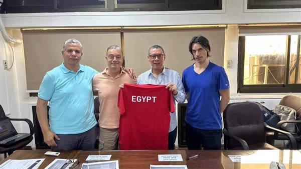 اتحاد الطائرة يعقد مؤتمرًا صحفيًا الأربعاء لتقديم الجهاز الفني الجديد لمنتخب الرجال