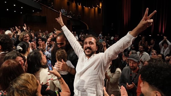 عرض عالمي أول ناجح لفيلم كان ياما كان في غزة للأخوان ناصر