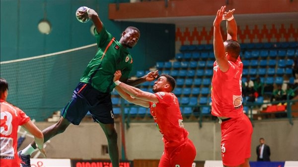 أمجد سعى أفضل لاعب في مباراة منتدى درب السلطان وفاب