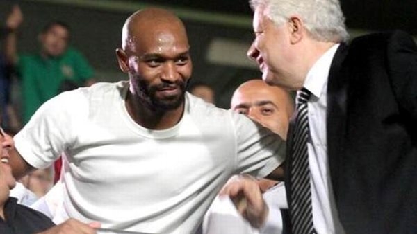 تطور جديد في بلاغ شيكابالا ضد مرتضى منصور