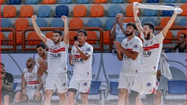 نصف نهائي دوري السوبر.. سلة الزمالك تفوز على الأهلى بنتيجة 67/59