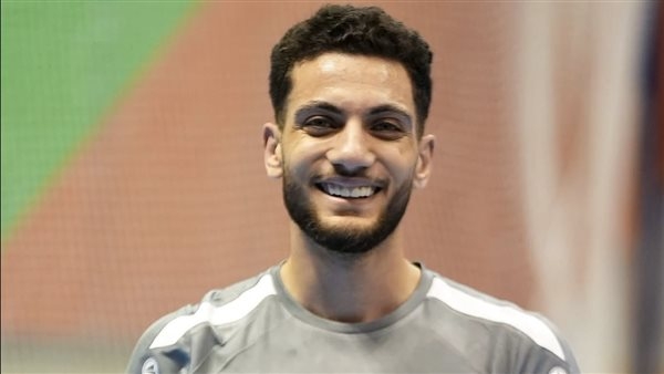 كأس الكؤوس الإفريقية لكرة اليد.. عمر سامي أفضل لاعب في مباراة الأهلي وفانز