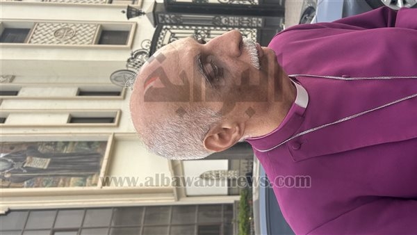 رئيس أساقفة الكنيسة الأسقفية: ما شهدناه نموذج للمحبة.. وهدفنا المشترك هو العيش في سلام