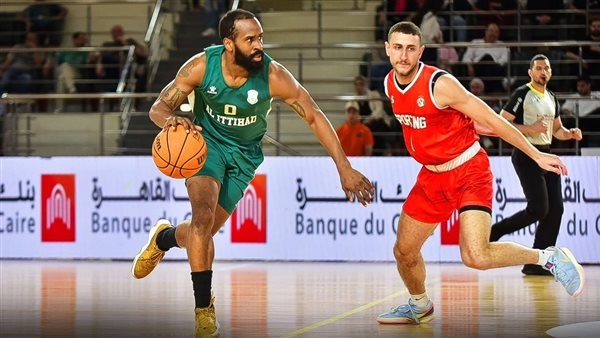 الاتحاد يتأهل لنهائي دوري سوبر السلة.. ومباراة فاصلة بين الأهلي والزمالك