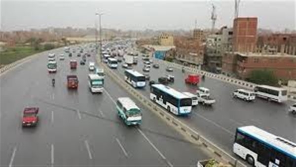 BRT.. شريان جديد للنقل الذكي حول القاهرة الكبرى