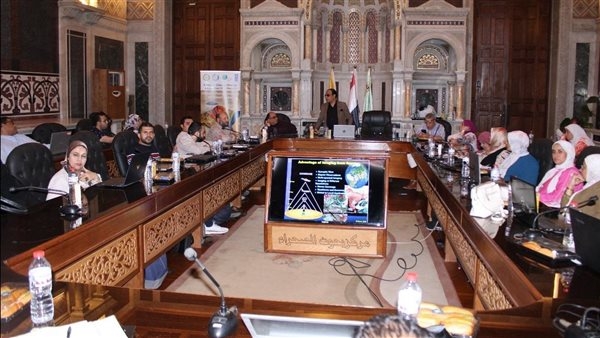 إطلاق فعاليات ورشة العمل الأولى لمشروع تقييم آثار التغيرات المناخية على الصحاري المصرية
