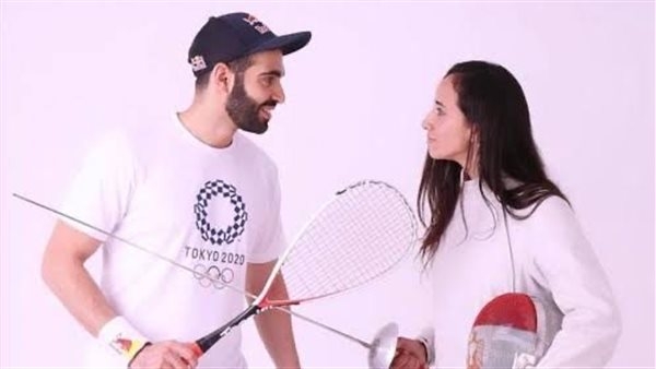 انضمام نوران جوهر وزياد السيسي لـ "روابط" استعدادا لأولمبياد لوس أنجلوس 2028