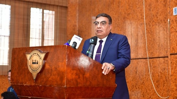 محافظ الدقهلية: التاريخ سيذكر بحروف من نور النهضة بالتعليم في عهد الرئيس السيسي