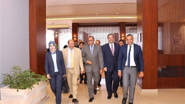 تعاون بين دمياط وقنا.. فعاليات ورشة عمل التنمية الاقتصادية المحلية ضمن مشروع "حيّنا"