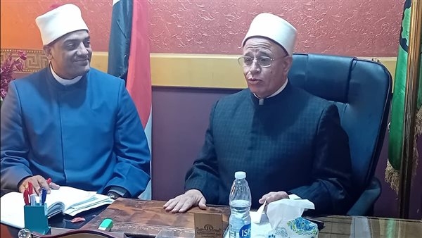 رئيس القطاع الديني بوزارة الأوقاف يلتقي قيادات الدعوة فى الدقهلية