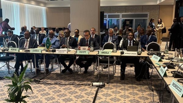 وزير الصحة من جنيف: ملتزمون بتعزيز التصنيع المحلي لبناء مستقبل صحي لأفريقيا