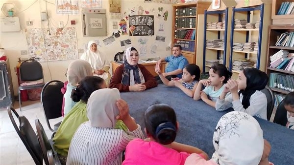 الزيادة السكانية وأهمية المشروعات القومية في لقاءات ثقافة الفيوم
