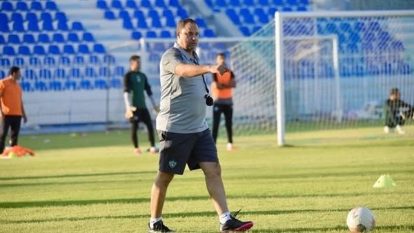 بقيادة محمد عودة.. غزل المحلة يواصل تدريباته استعدادًا لمواجهة طلائع الجيش