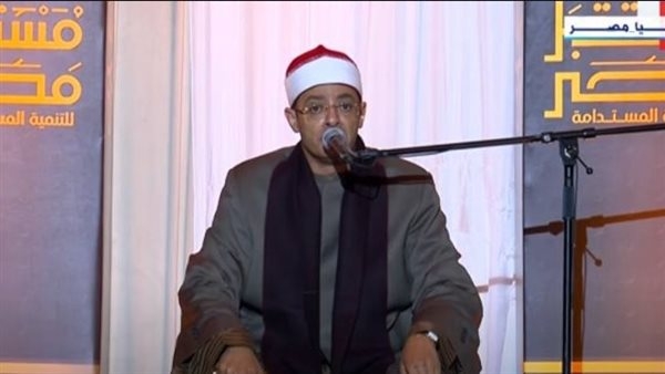 بدء فعاليات انطلاق موسم حصاد القمح 2025 بآيات من القرآن الكريم
