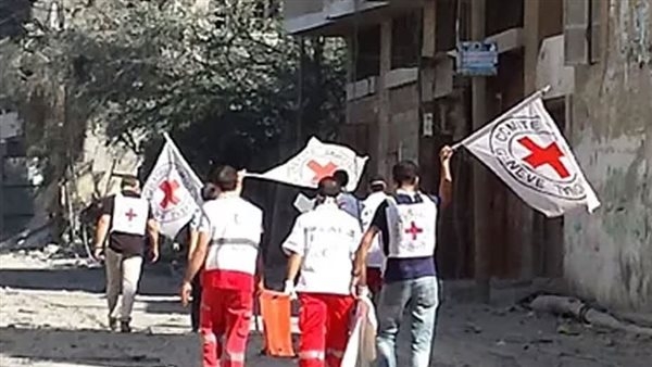 الصليب الأحمر: المدنيون في غزة محرومون من المساعدات منذ 10 أسابيع