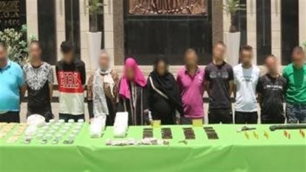 مقتل 3 عناصر شديدة الخطورة في تبادل إطلاق النيران مع الشرطة بالدقهلية وقنا