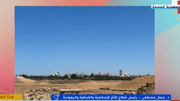 قطاع الآثار يكشف أهمية مشروع خفض المياه الجوفية بموقع أبو مينا.. فيديو
