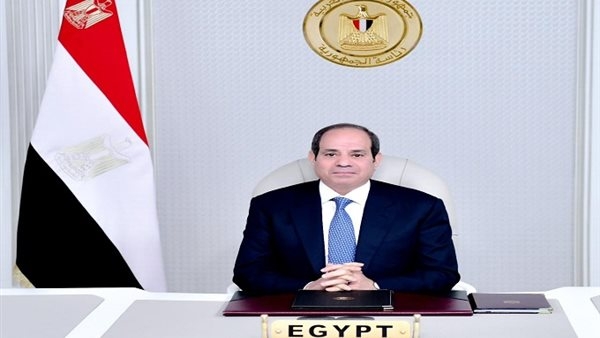 من مشروع مستقبل مصر.. رسالة مهمة من السيسي للمصريين