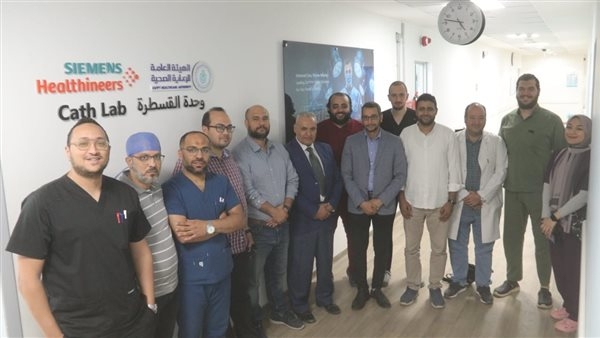 نجاح أول قسطرة مخية بـ«مجمع السويس الطبي» لعلاج الجلطات