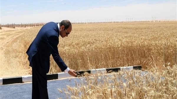 تفاصيل افتتاح السيسي المرحلة الأولى من مدينة مستقبل مصر