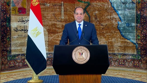 بالأسماء.. تعرف على المشروعات الزراعية والقومية التي افتتحها الرئيس اليوم
