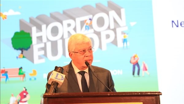 وزير التعليم العالي يشهد التوقيع بالأحرف الأولى لمد اتفاقية بريما