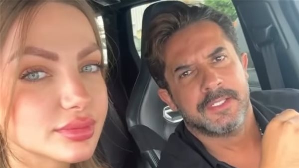 حسين مقدم يتصدر التريند بعد إعلان انفصاله عن زوجته البلوجر إيمان نور الدين