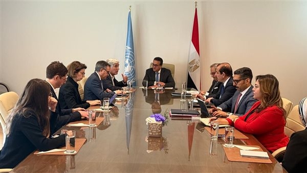 وزير الصحة يناقش في جنيف آخر مستجدات التعاون المشترك مع البنك الدولي