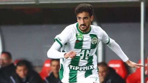 تعرف على موعد انضمام محمد علي بن رمضان لتدريبات الأهلي