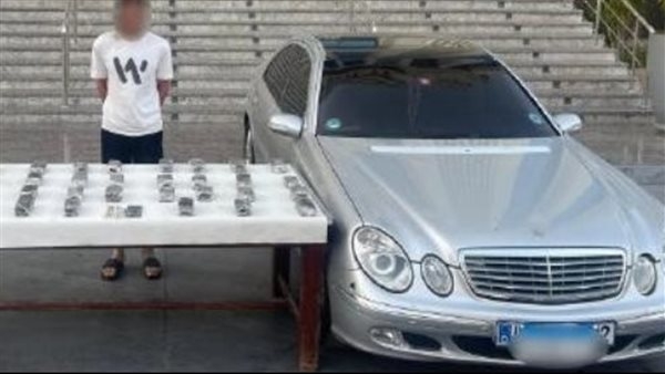 الأمن يضبط تشكيلا عصابيا لتجارة المخدرات في الإسماعيلية