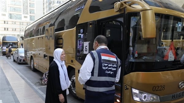 رئيس بعثة الحج الرسمية: وصول 5850 حاجا للمدينة المنورة