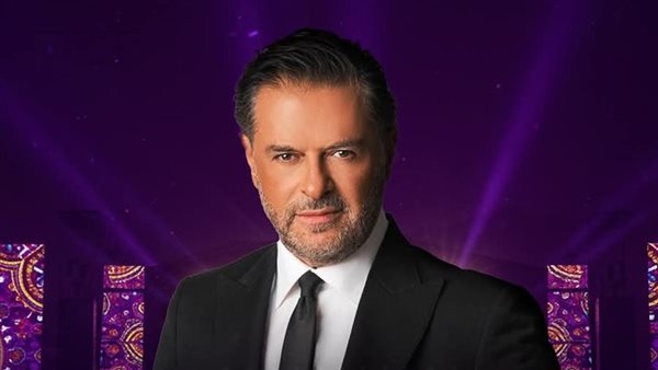 راغب علامة يحيي حفل عيد الأضحى في العراق
