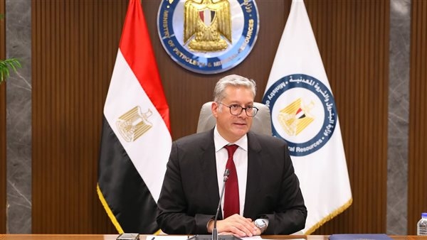 وزير البترول يعتمد نتائج أعمال الشركة العالمية لتصنيع مهمات الحفر عن عام 2024