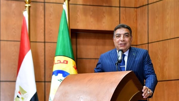 محافظ الدقهلية يدعو الأجهزة التنفيذية بالمحافظة إلى التعاون مع الكيانات الشبابية