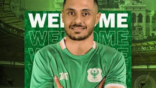 محمد هاشم يعود لتشكيل المصري أمام البنك الأهلي بعد انتهاء الإيقاف
