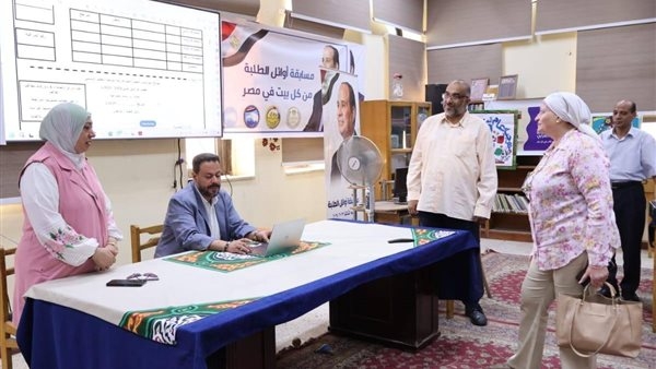 «تعليم القاهرة» يختتم مراجعات البث المباشر لطلاب الشهادة الإعدادية