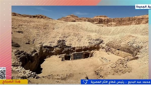 "الآثار": قريبًا سيتم اكتشاف مقابر جديدة بمنطقة ذراع أبو النجا بالأقصر