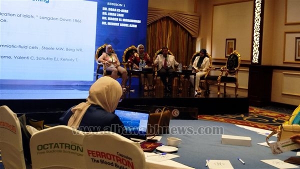 انطلاق المؤتمر العلمي السادس لأمراض النساء والتوليد بالفيوم