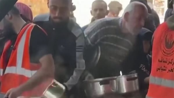 حماس: المساعدات حتى الآن لا تمثل نقطة في محيط احتياجات أهالي غزة
