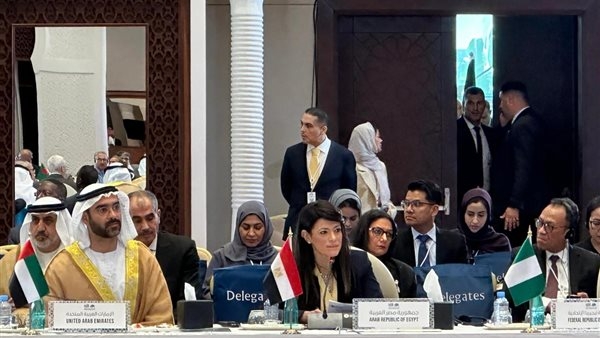وزيرة التخطيط تشارك في اجتماع المائدة المستديرة لمجلس محافظي البنك الإسلامي للتنمية
