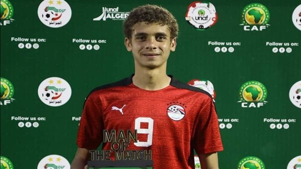 شرط الأهلي لرحيل حمزة عبدالكريم إلى بايرن ميونخ